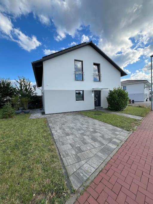 Appartement Buechensaal Mit Stellplatz Erlensee Exterior photo